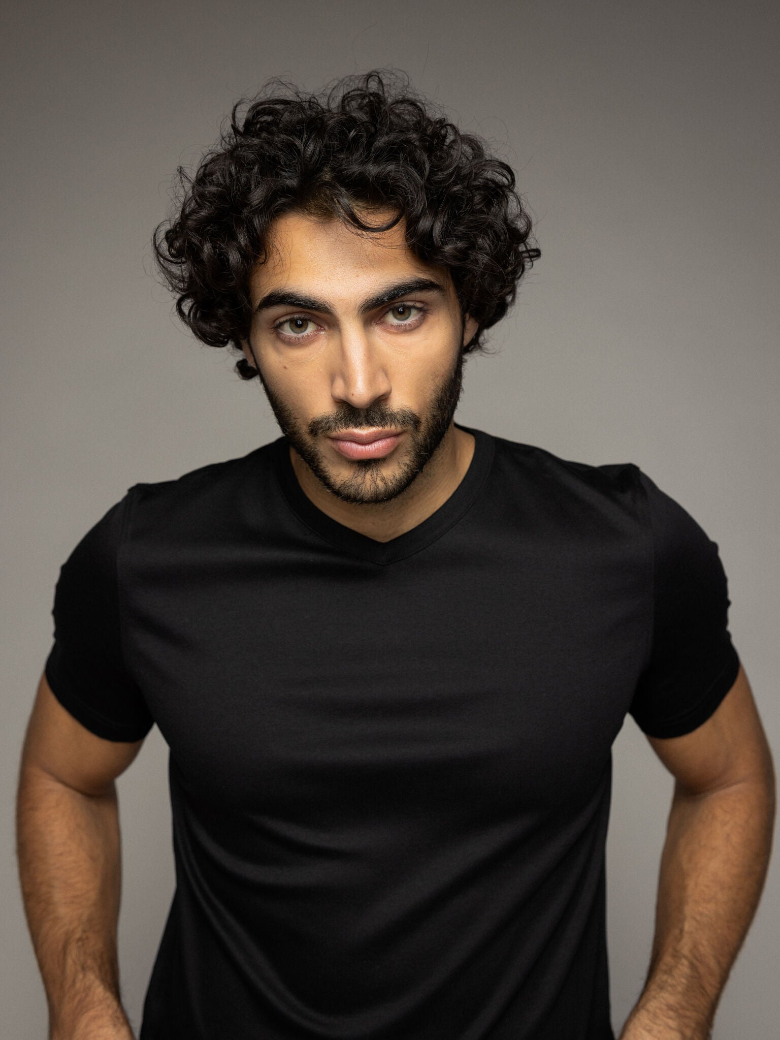 Modelshot / Black / Detail